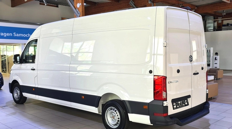 Volkswagen Crafter cena 228780 przebieg: 1, rok produkcji 2024 z Szczucin małe 254